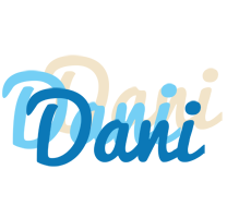 Dani breeze logo