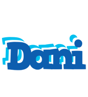 Dani business logo