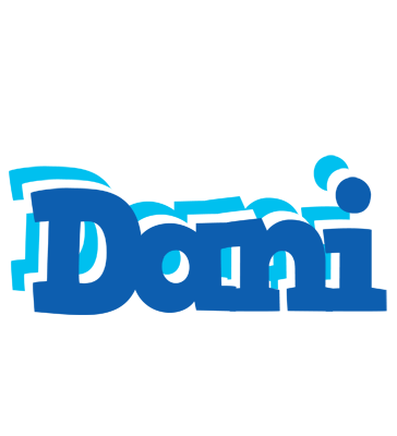 Dani business logo