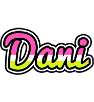 Dani candies logo
