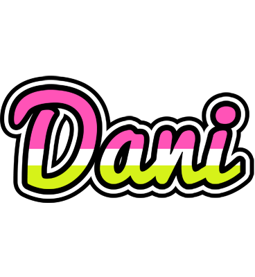 Dani candies logo