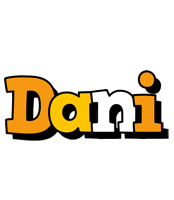 Dani cartoon logo