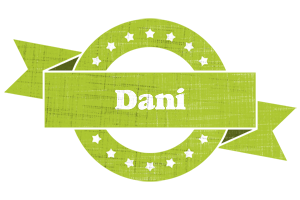 Dani change logo