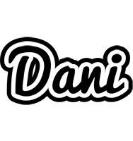 Dani chess logo