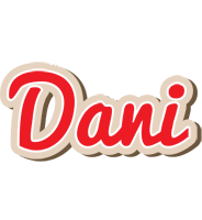 Dani chocolate logo