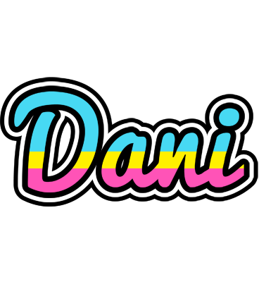 Dani circus logo