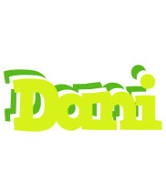 Dani citrus logo