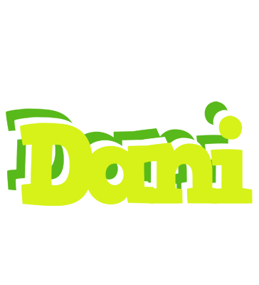 Dani citrus logo