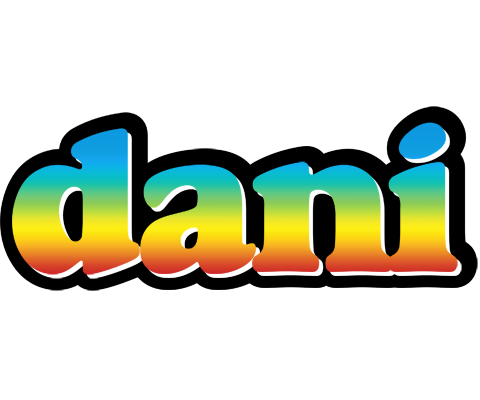 Dani color logo
