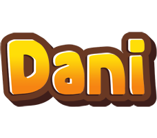 Dani cookies logo