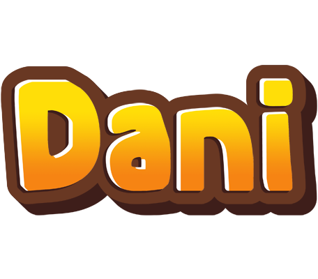 Dani cookies logo