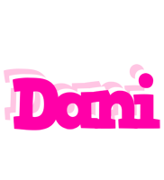 Dani dancing logo