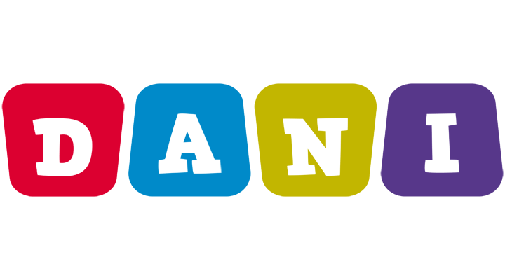 Dani daycare logo