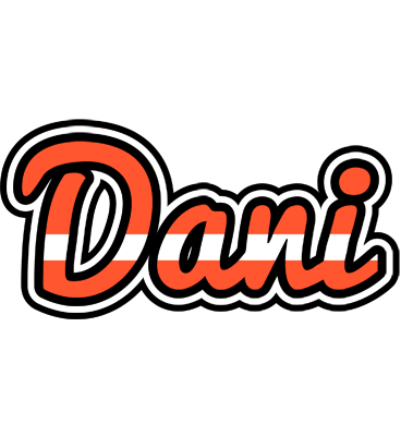 Dani denmark logo