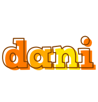 Dani desert logo