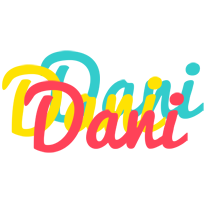 Dani disco logo