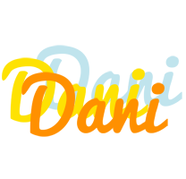 Dani energy logo