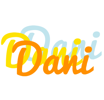 Dani energy logo
