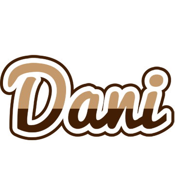 Dani exclusive logo
