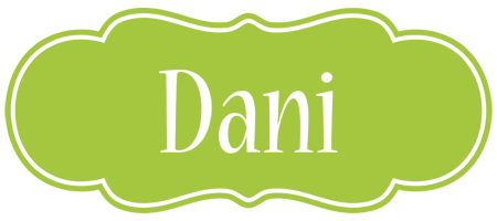 Dani family logo