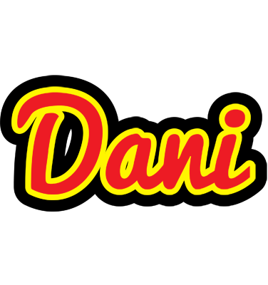Dani fireman logo