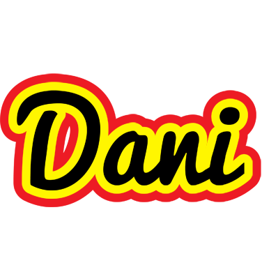 Dani flaming logo