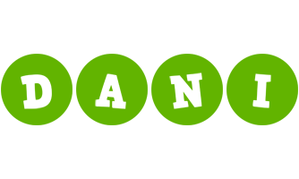 Dani games logo