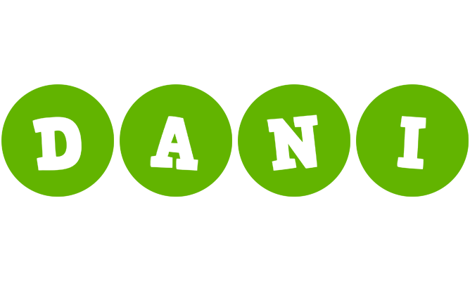 Dani games logo