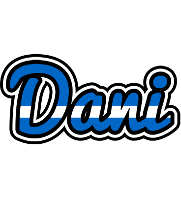 Dani greece logo