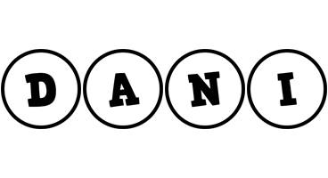 Dani handy logo