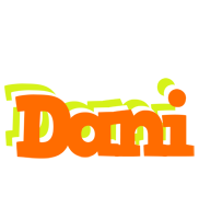 Dani healthy logo