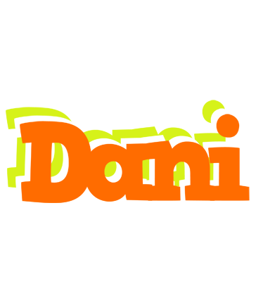Dani healthy logo