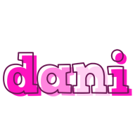 Dani hello logo