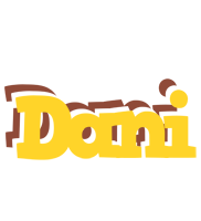 Dani hotcup logo