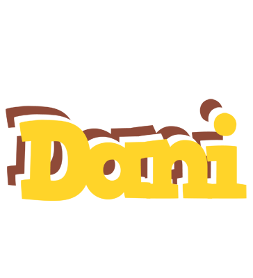 Dani hotcup logo