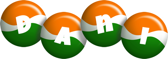 Dani india logo