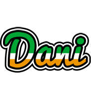 Dani ireland logo