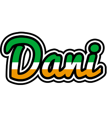 Dani ireland logo