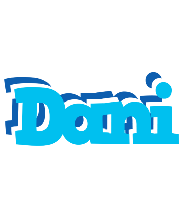 Dani jacuzzi logo