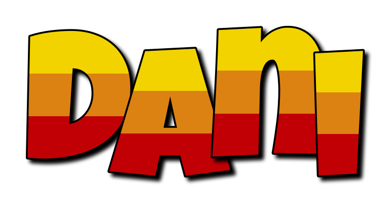 Dani jungle logo