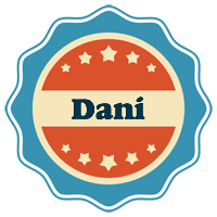 Dani labels logo
