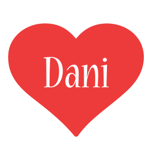 Dani love logo