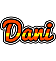 Dani madrid logo
