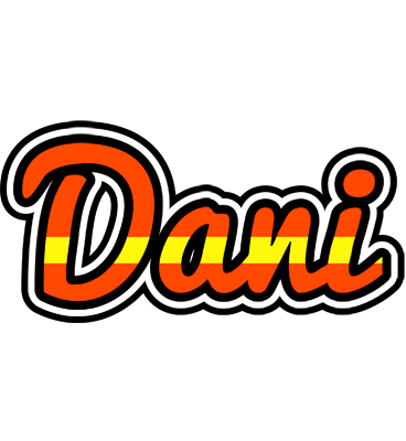 Dani madrid logo