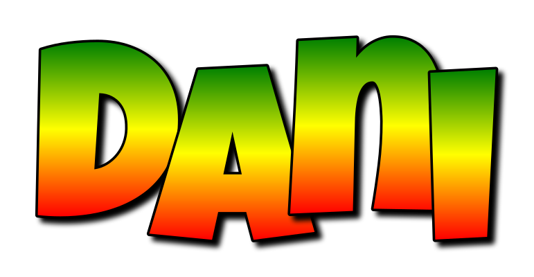 Dani mango logo
