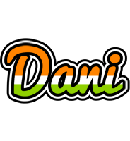 Dani mumbai logo