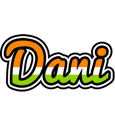 Dani mumbai logo