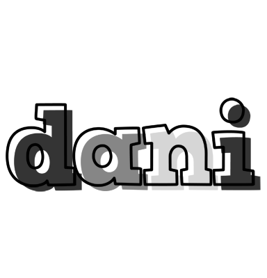 Dani night logo