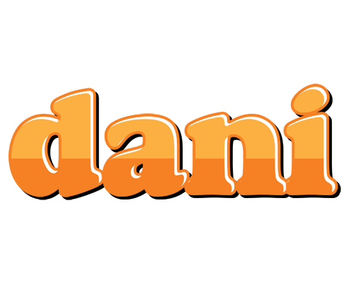 Dani orange logo
