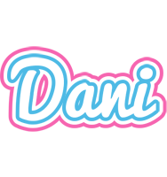 Dani outdoors logo